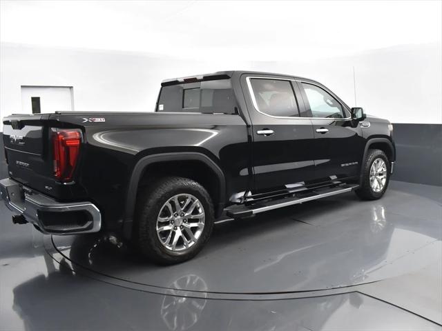2020 GMC Sierra 1500 4WD Crew Cab Short Box SLT