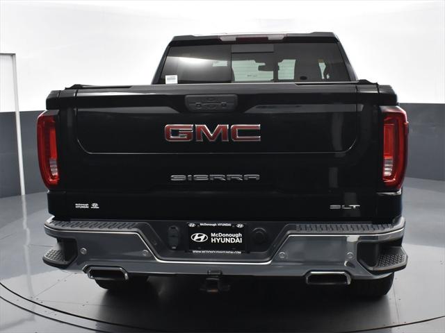 2020 GMC Sierra 1500 4WD Crew Cab Short Box SLT