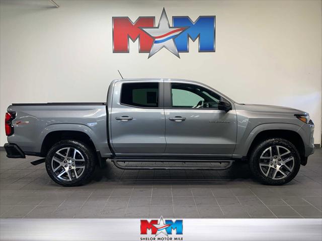 2024 Chevrolet Colorado 4WD Z71 2024 Chevrolet Colorado 4WD Z71