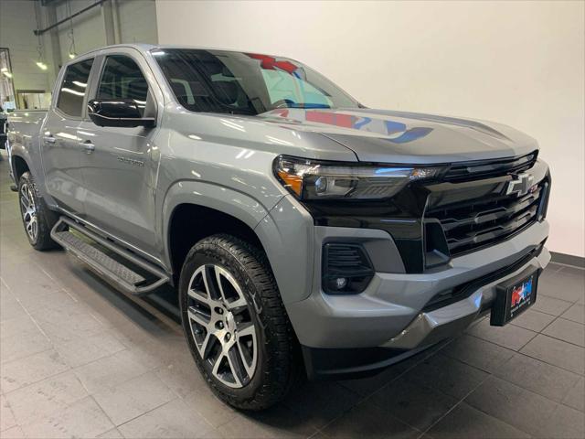 2024 Chevrolet Colorado 4WD Z71 2024 Chevrolet Colorado 4WD Z71