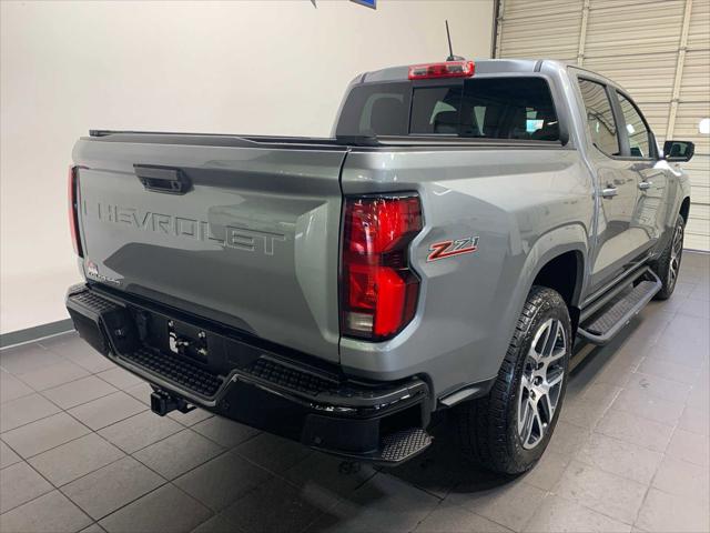 2024 Chevrolet Colorado 4WD Z71 2024 Chevrolet Colorado 4WD Z71