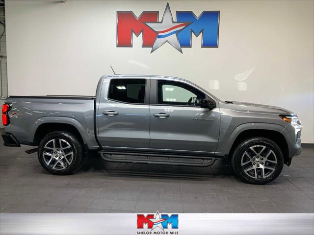 2024 Chevrolet Colorado 4WD Z71