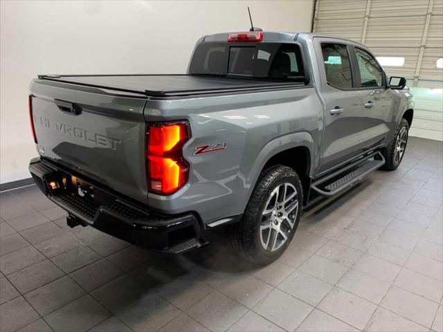 2024 Chevrolet Colorado 4WD Z71