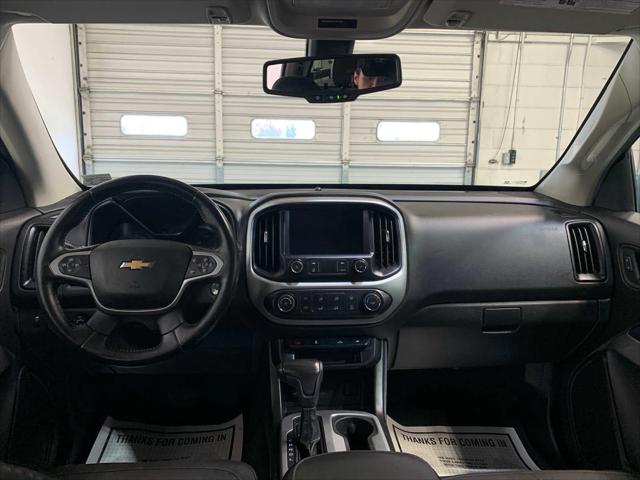 2021 Chevrolet Colorado 4WD Crew Cab Short Box LT 2021 Chevrolet Colorado 4WD Crew Cab Short Box LT