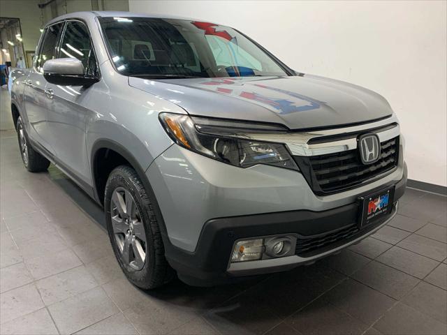 2020 Honda Ridgeline RTL-E