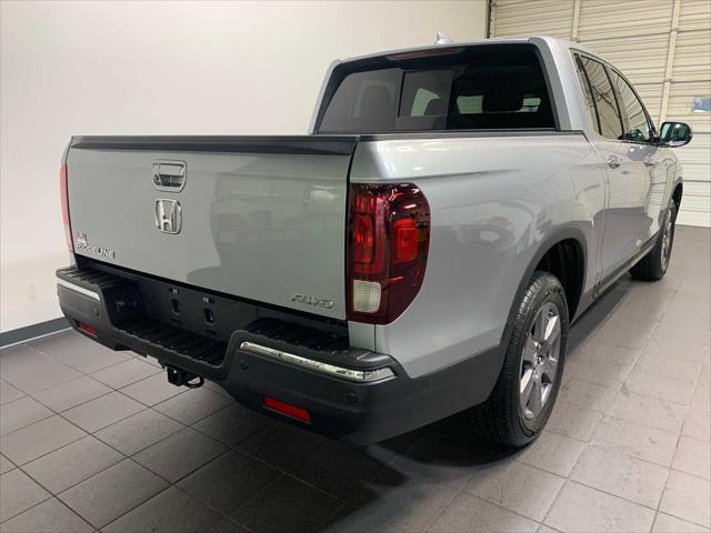 2020 Honda Ridgeline RTL-E