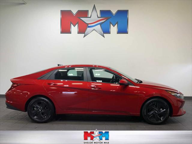 2023 Hyundai Elantra SEL 2023 Hyundai Elantra SEL