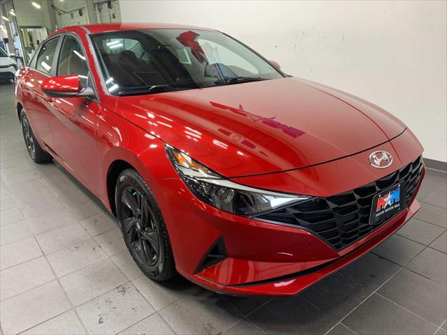 2023 Hyundai Elantra SEL 2023 Hyundai Elantra SEL