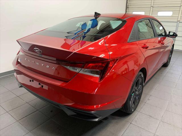 2023 Hyundai Elantra SEL 2023 Hyundai Elantra SEL