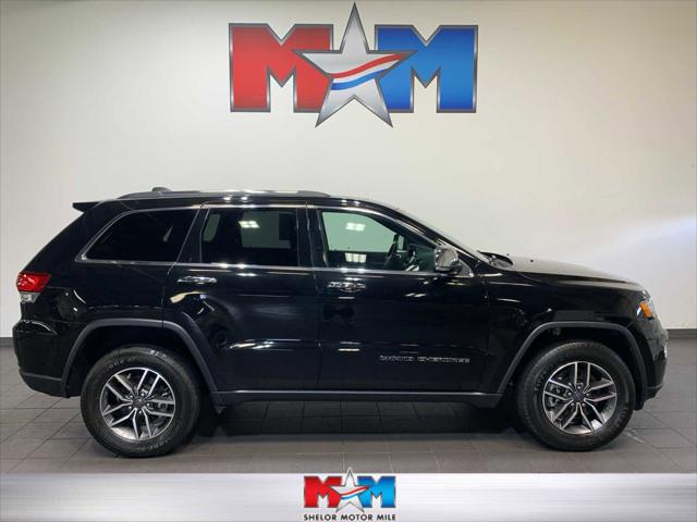 2021 Jeep Grand Cherokee Limited 4x4