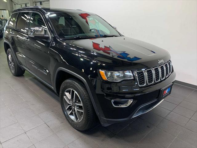 2021 Jeep Grand Cherokee Limited 4x4
