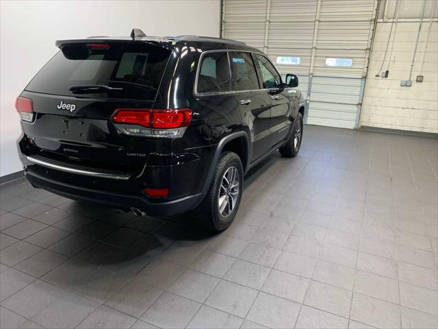 2021 Jeep Grand Cherokee Limited 4x4