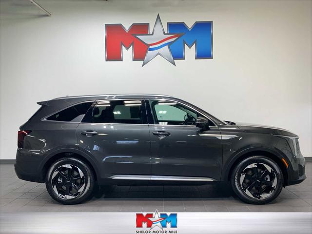 2025 Kia Sorento Hybrid EX 2025 Kia Sorento Hybrid EX