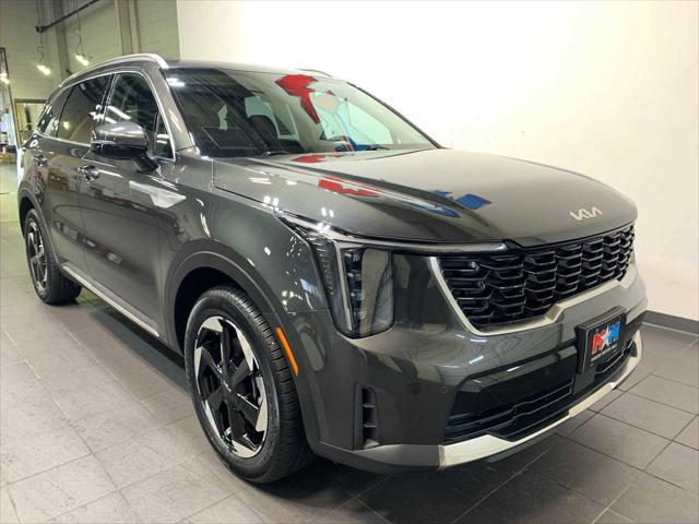 2025 Kia Sorento Hybrid EX 2025 Kia Sorento Hybrid EX