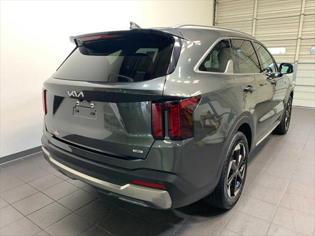 2025 Kia Sorento Hybrid EX 2025 Kia Sorento Hybrid EX
