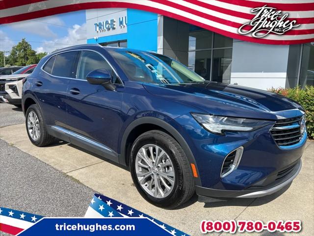 2022 Buick Envision FWD Preferred 2022 Buick Envision FWD Preferred