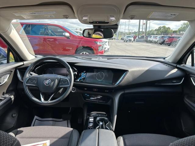 2022 Buick Envision FWD Preferred 2022 Buick Envision FWD Preferred