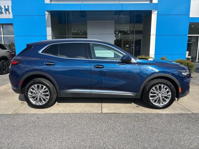 2022 Buick Envision FWD Preferred 2022 Buick Envision FWD Preferred