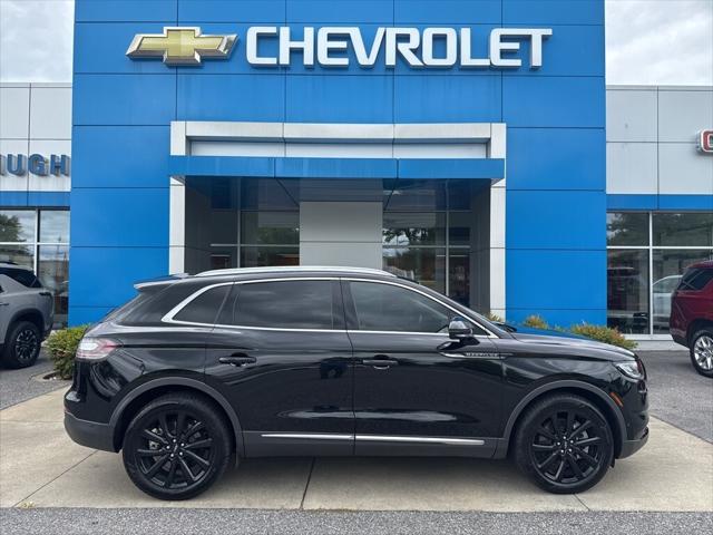 2021 Lincoln Nautilus Reserve 2021 Lincoln Nautilus Reserve