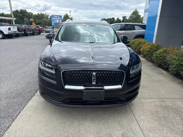 2021 Lincoln Nautilus Reserve 2021 Lincoln Nautilus Reserve