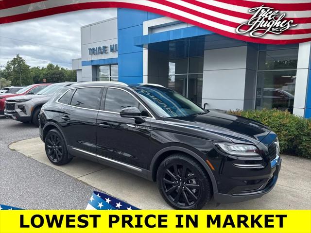 2021 Lincoln Nautilus Reserve 2021 Lincoln Nautilus Reserve