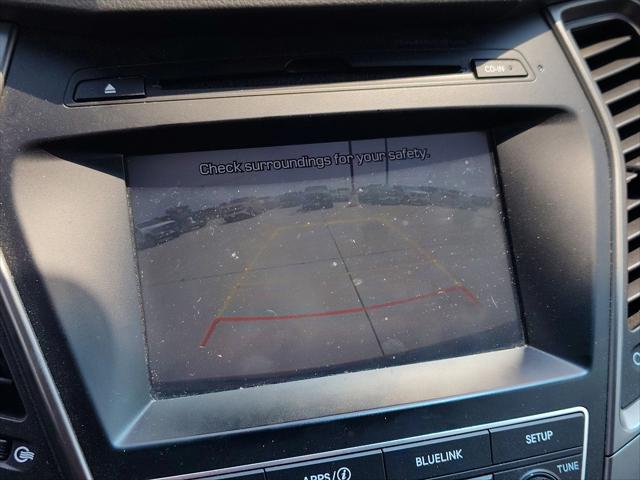2017 Hyundai Santa Fe Sport 2.4L