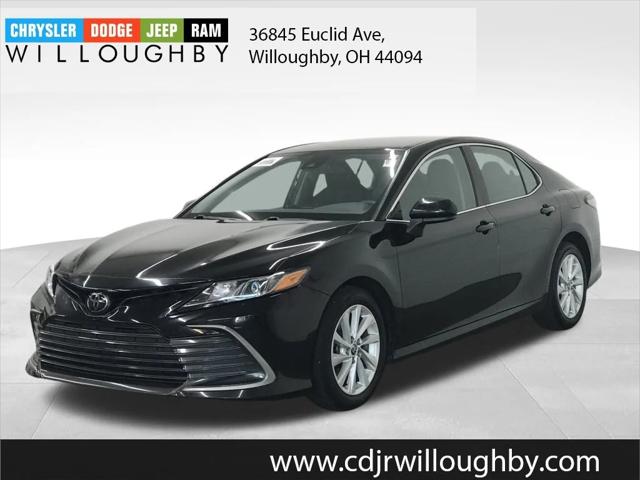 2022 Toyota Camry LE AWD