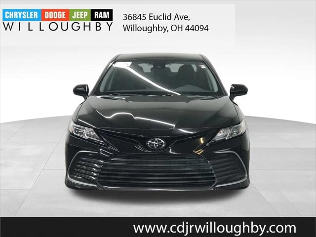 2022 Toyota Camry LE AWD