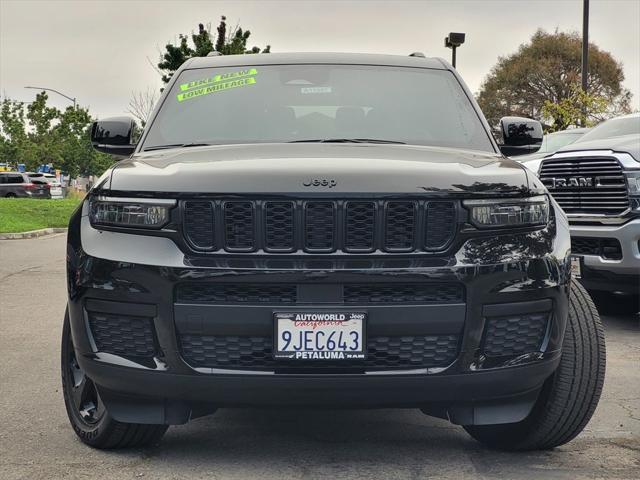 2023 Jeep Grand Cherokee L Altitude 4x4