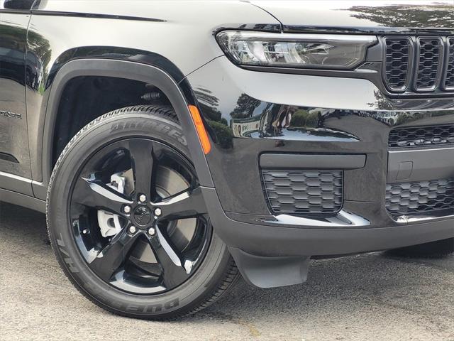 2023 Jeep Grand Cherokee L Altitude 4x4