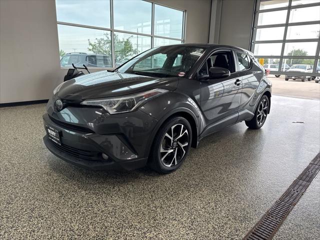 2018 Toyota C-HR XLE
