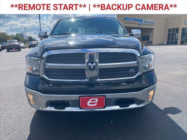 2018 RAM 1500 Lone Star Silver Crew Cab 4x2 57 Box