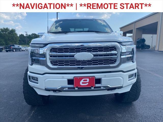 2024 Ford F-150 LARIAT 2024 Ford F-150 LARIAT