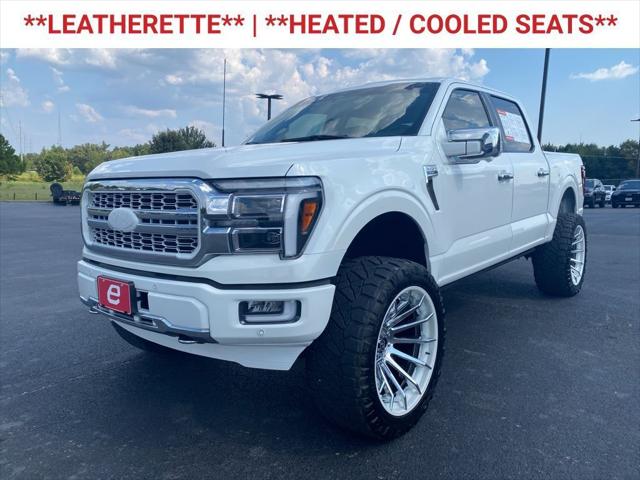 2024 Ford F-150 LARIAT 2024 Ford F-150 LARIAT