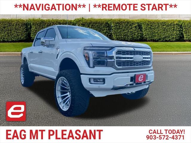 2024 Ford F-150 LARIAT 2024 Ford F-150 LARIAT