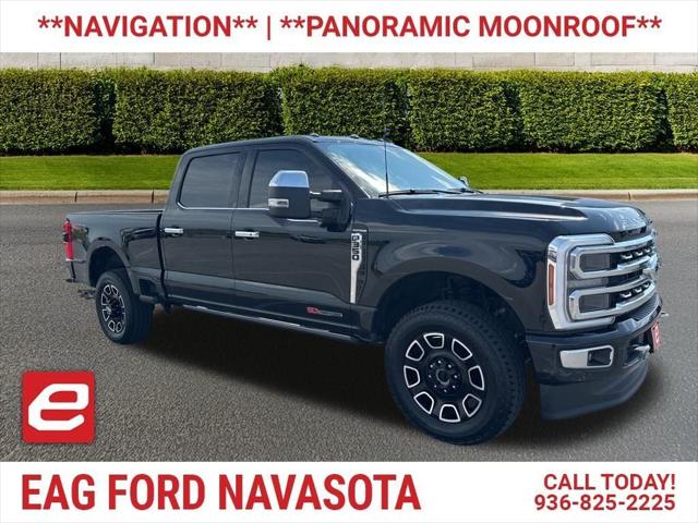 2024 Ford F-350 Platinum