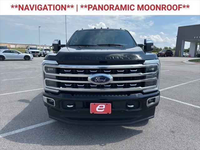 2024 Ford F-350 Platinum