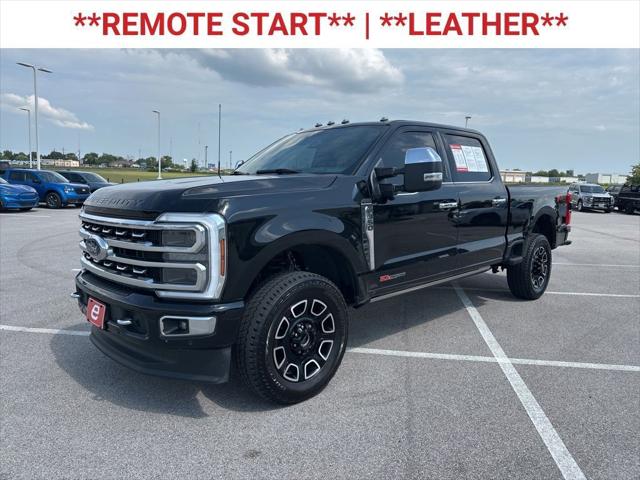 2024 Ford F-350 Platinum