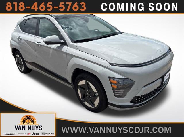 2024 Hyundai Kona Electric Limited