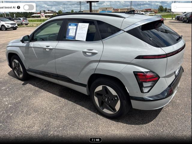 2024 Hyundai Kona Electric Limited