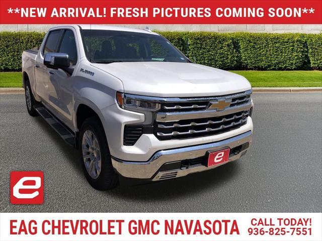 2022 Chevrolet Silverado 1500 2WD Crew Cab Short Bed LTZ