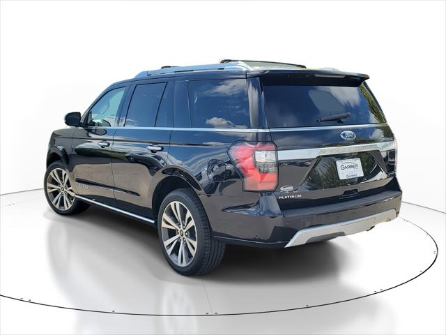 2021 Ford Expedition Platinum 2021 Ford Expedition Platinum