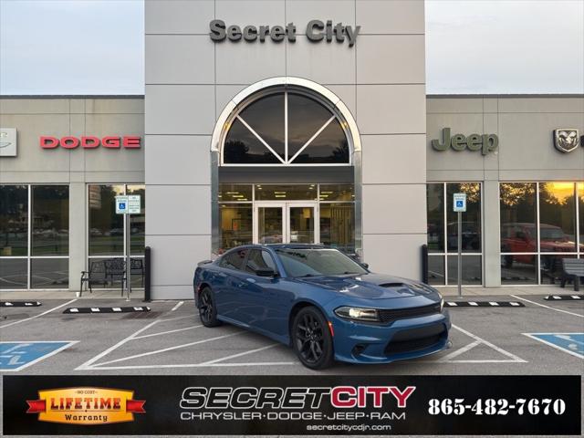 2021 Dodge Charger R/T RWD