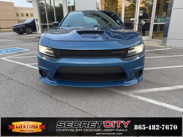 2021 Dodge Charger R/T RWD