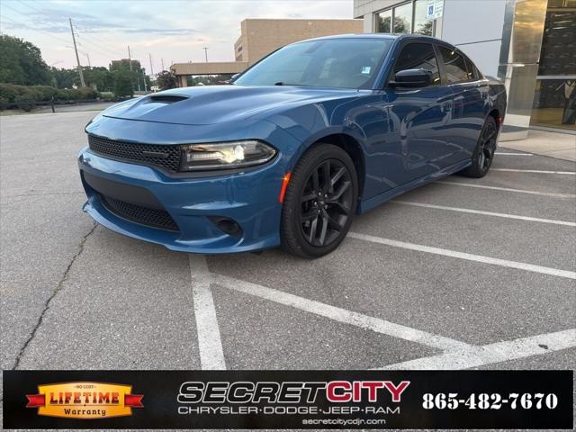 2021 Dodge Charger R/T RWD