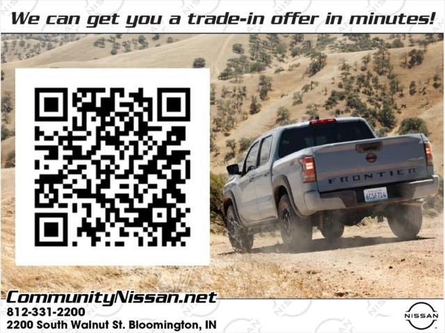 2016 Nissan Frontier PRO-4X