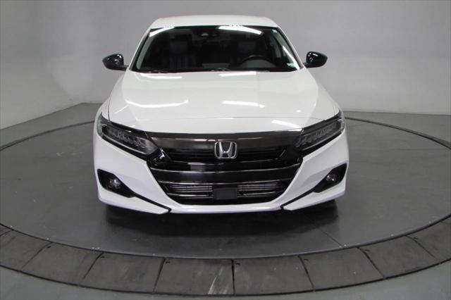 2021 Honda Accord Sport Special Edition