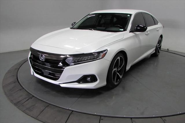 2021 Honda Accord Sport Special Edition