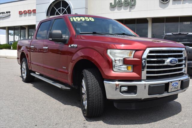 2015 Ford F-150 XLT