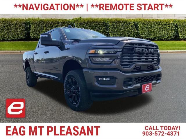 2026 RAM Ram 2500 RAM 2500 LONE STAR CREW CAB 4X4 64 BOX